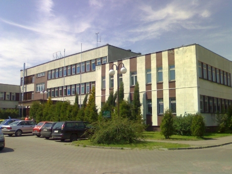 Urząd Miasta w Stąporkowie